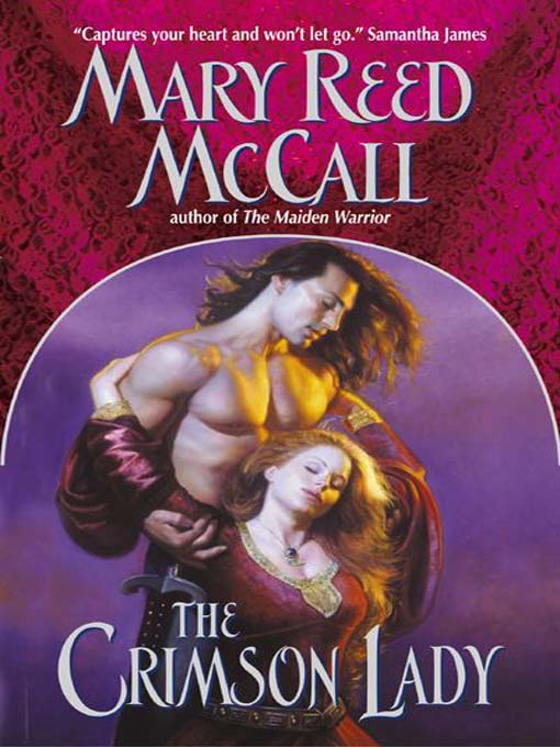 Title details for The Crimson Lady by Mary Reed McCall - Available